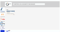 Desktop Screenshot of mastra.syntrawest.be